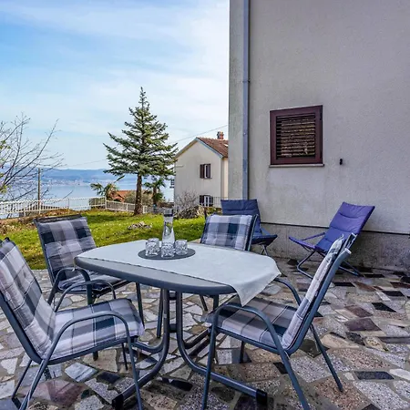 Awesome In With House Sea View Apartment Lovran