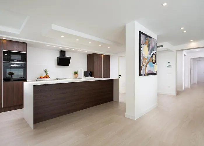 Apartment Nice Apartment In Malinska With Kitchen *