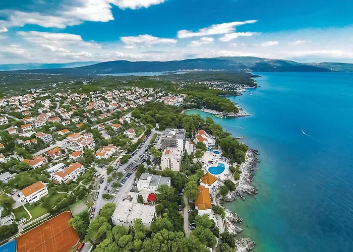 Nice Apartment In Malinska With Kitchen Apartament Malinska