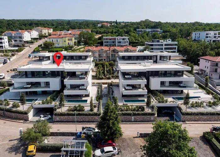 Nice Apartment In Malinska With Kitchen Apartament Malinska