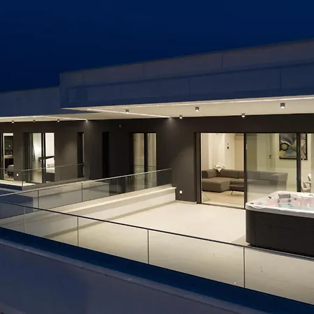 Nice Apartment In Malinska With Kitchen דירה