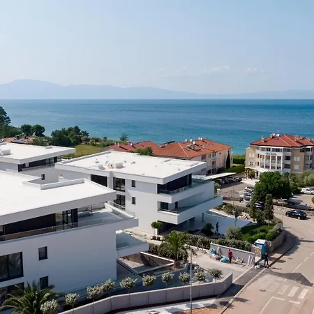 דירה Nice Apartment In Malinska With Kitchen