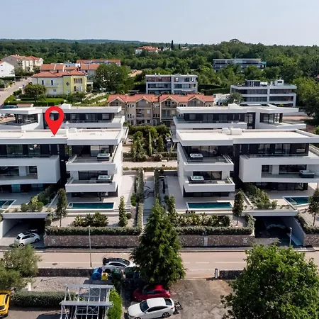4 Bedroom Awesome Apartment In Malinska شقة مالينسكا